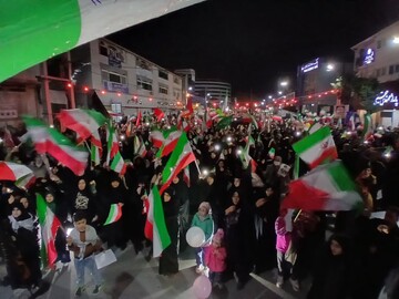 روایتی از سی‌ودومین شب بیعت مردم مازندران با رهبری