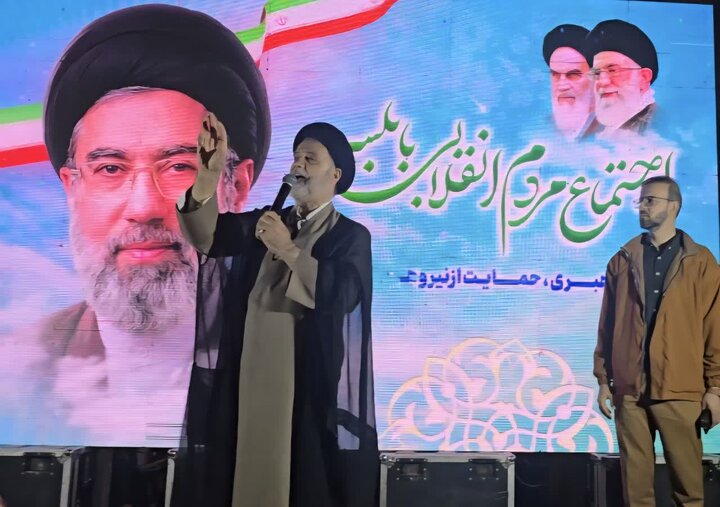 از استمرار حضور مردم دیار علویان در میدان تا اثبات وفاداری به آرمان‌های انقلاب