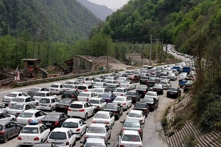 محدودیت‌های ترافیکی پایان هفته در محورهای کندوان، هراز و سوادکوه
