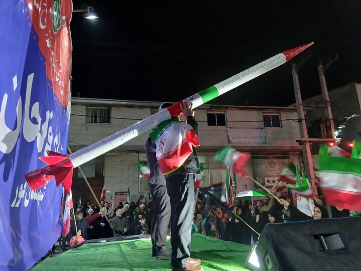 روایتی از سیودومین شب بیعت مردم مازندران با رهبری