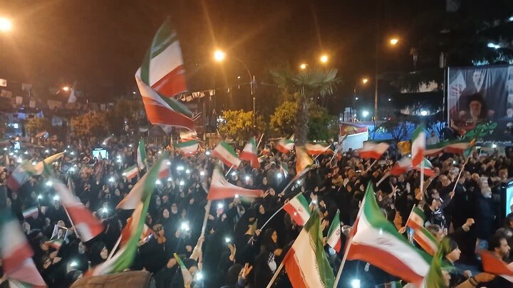 روایتی از سیودومین شب بیعت مردم مازندران با رهبری