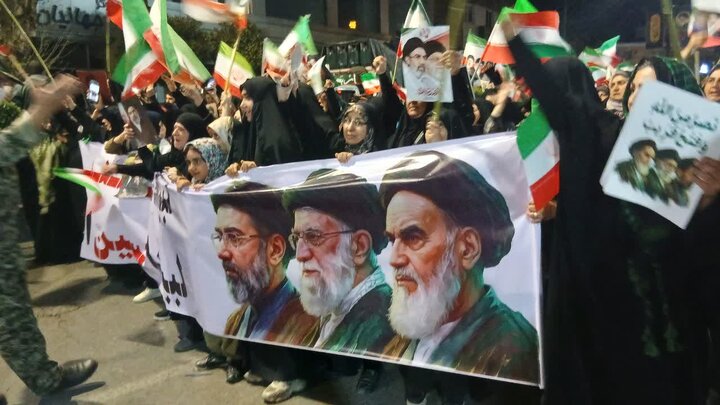 روایتی از سی‌ودومین شب بیعت مردم مازندران با رهبری