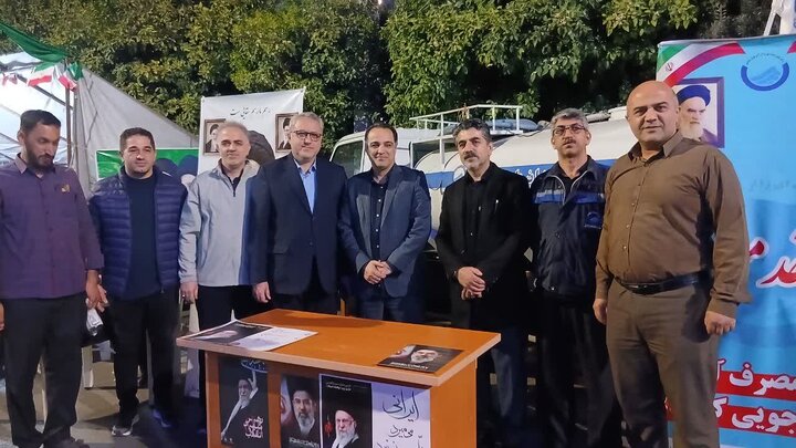   حضور در میدان، پیام وحدت و اقتدار ملت ایران است