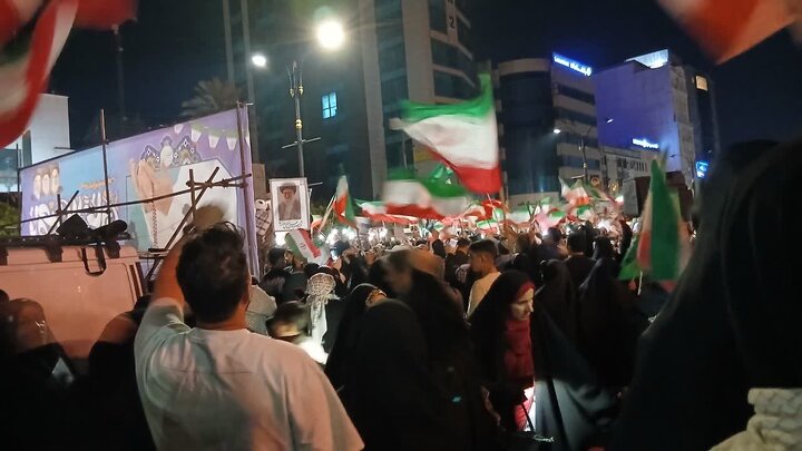 روایتی از همبستگی مردم مازندران در سی و پنجمین اجتماع شبانه