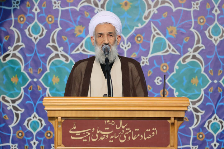 ایران جدای از جبهه مقاومت نیست/ اعتماد به دشمن بدون تضمین‌های لازم، آسیب‌زا است