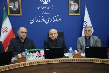 استاندار مازندران: تغییر الگوی کشت و حمایت از برندسازی محصولات راهبردهای کلیدی استان است