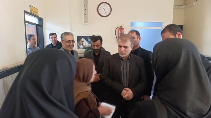 استمرار نظارت قضایی مازندران در شرایط جنگی