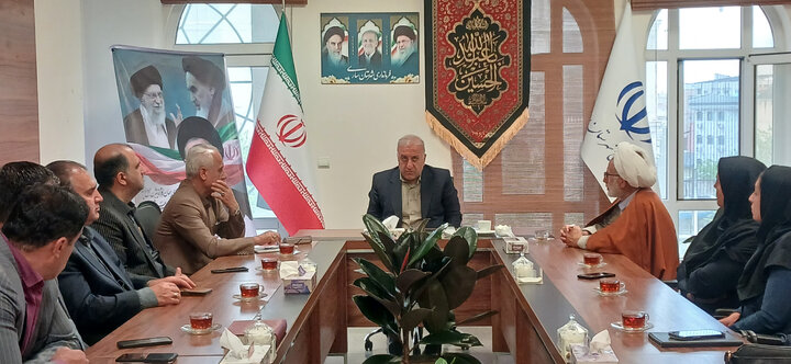 تأکید فرماندار ساری بر صیانت از زمین‌های کشاورزی
