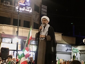  لطف خدا، ایستادگی مردم و نیروهای مسلح، واقعه طبس دوم را در جنوب اصفهان خلق کرد