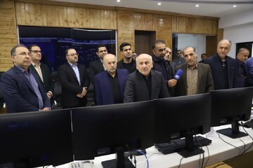 بررسی میدانی استاندار مازندران از وضعیت مدیریت شبکه برق استان