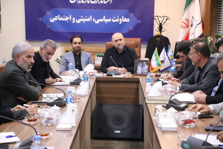 همه ظرفیتهای مازندران باید پای انتخابات باشند