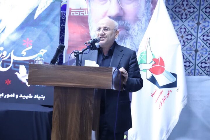 استاندار مازندران: خون شهیدان، ریشه‌های اقتدار ایران را عمیق‌تر کرد