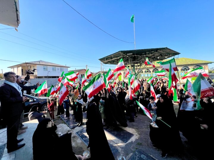 کاروان‌های خودرویی مردمی در آمل؛ جلوه‌ای از همدلی و مشارکت اجتماعی