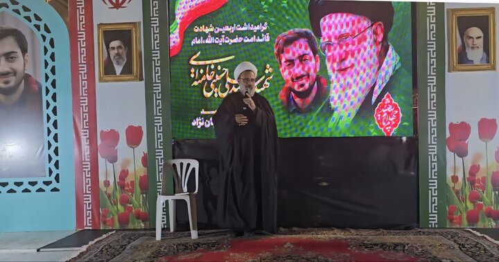 چلهنشینی مردم مازندران در سوگ رهبر شهید