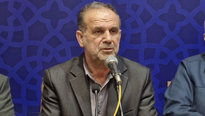 فرماندار شهرستان نور معارفه شد