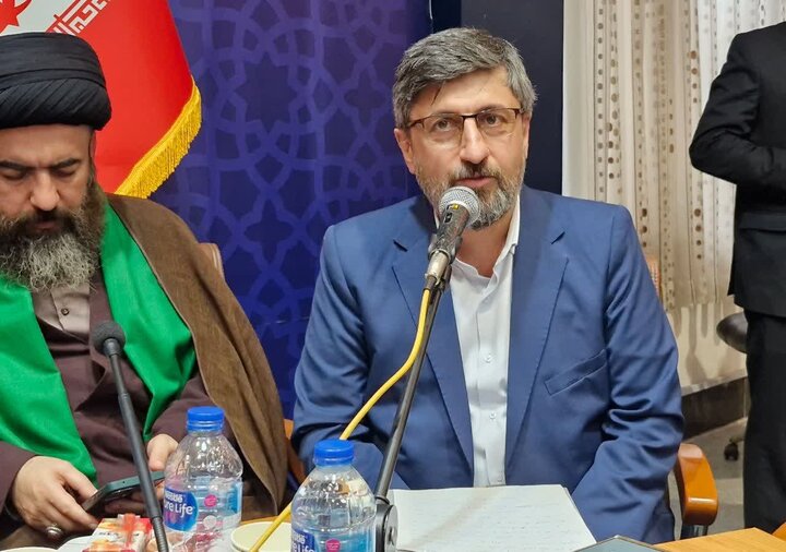 فرماندار شهرستان نور معارفه شد