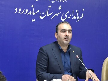 فرماندار میاندورود: ملت ایران به دور از نگاه‌های سیاسی، در میدان حضور دارند