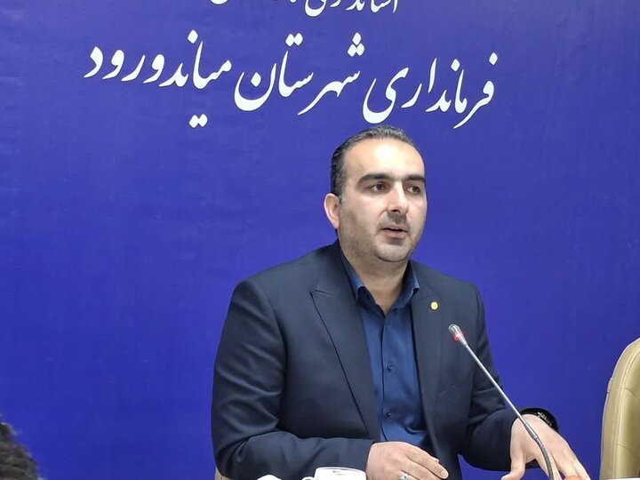 فرماندار میاندورود: ملت ایران به دور از نگاه‌های سیاسی، در میدان حضور دارند