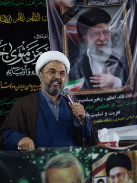 مازندران در سوگ سالروز شهادت امام جعفر صادق(ع)