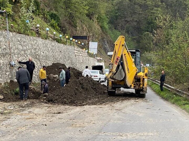 عملیات گازرسانی به روستای «اکراسر و جنت‌رودبار» رامسر از سرگرفته شد