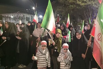 پیروزی در میدان و دیپلماسی، دستاورد تاریخی ملت ایران است/ آمادگی کامل برای بازسازی