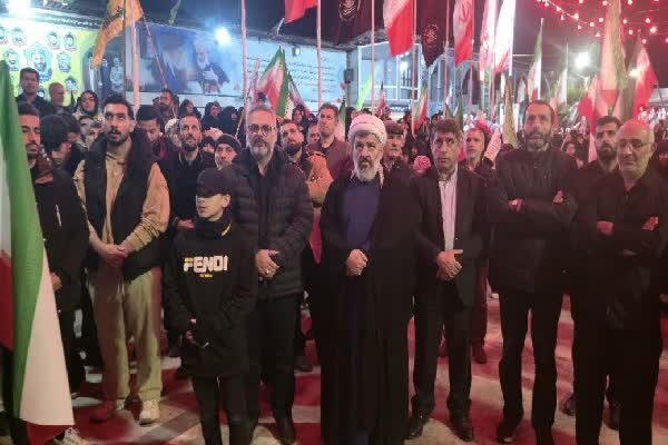 چهل و پنج شب اقتدار در دیار علویان