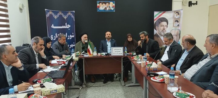 فرماندار نوشهر: مدیران تمام توان خود را برای تحقق شعار سال به کار گیرند