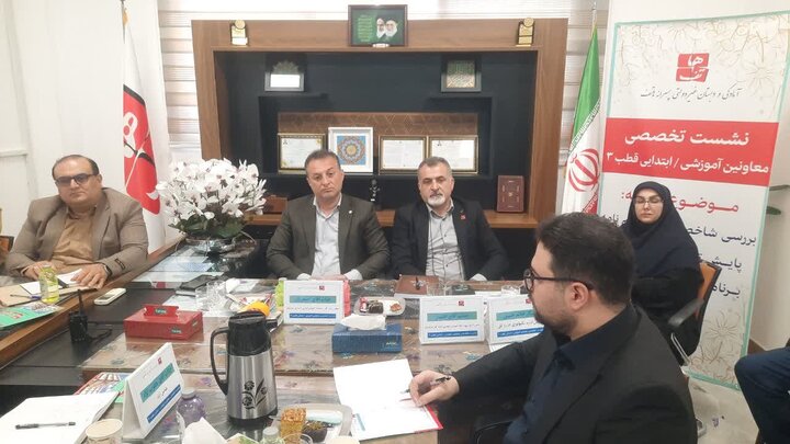 رصد روزانه آموزش ۲۷۳هزار دانش‌آموز ابتدایی مازندران