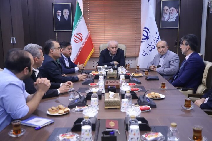 ظرفیتهای فوتبال مازندران باید شکوفا شود؛ لزوم توجه به کمپها و هتلهای ورزشی