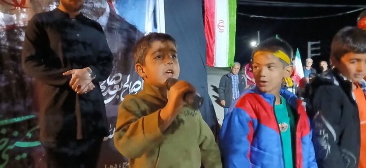 طنین «لبیک یا خامنه‌ای» در دیار علویان؛ مازندرانی‌ها پای کار انقلاب هستند