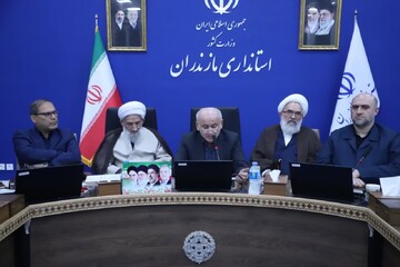 نماینده مازندران در مجلس خبرگان: انسجام ملی، پشتوانه اقتدار نظام و کلید رفع مشکلات است