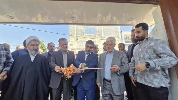 افزایش سهم مسکن مقاوم روستایی مازندران به ۵۸ درصد