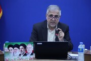تاکید معاون استاندار بر بازنگری در نحوه تعیین سهمیه آرد کارخانجات مازندران