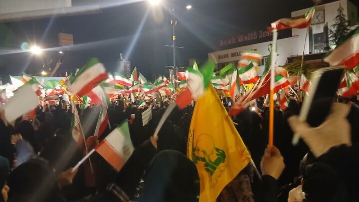 ۴۹ شب اقتدار و حماسه در مازندران/&nbsp;تداوم ولایتمداری مردم دیار علویان در میدان