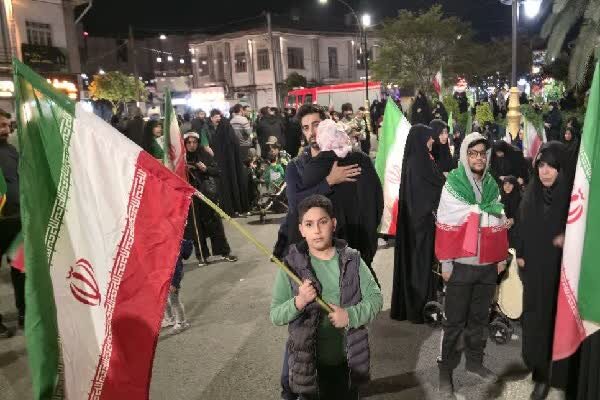 پنجاه شب استقامت علوی/ مازندران در اوج اقتدار