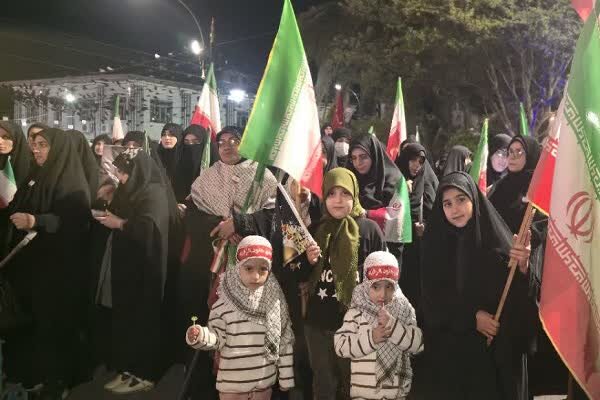 پنجاه شب استقامت علوی/ مازندران در اوج اقتدار