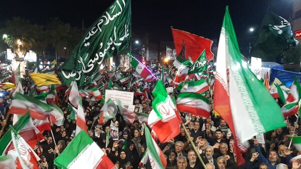 حماسه ماندگار دیار علویان/ مردم مازندران در پنجاه و سومین شب مقاومت، تاریخ را رقم زدند