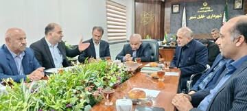 استاندار مازندران: در ایام جنگ روند هیچ پروژه عمرانی متوقف نشده بود