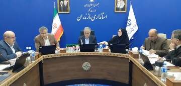 معاون استاندار مازندران: پراکندگی طرح‌های اقتصادی در مازندران باید متوازن باشد