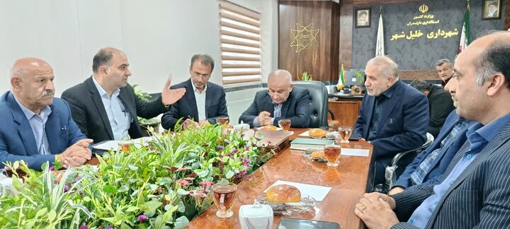 استاندار مازندران: در ایام جنگ روند هیچ پروژه عمرانی متوقف نشده بود