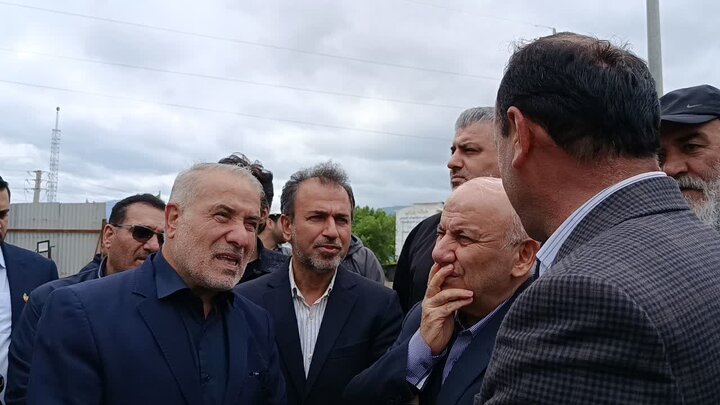 استاندار مازندران اعلام کرد: تداوم پیشرفت پروژههای عمرانی استان در شرایط جنگ