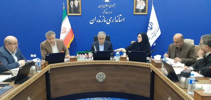 معاون استاندار مازندران: پراکندگی طرح‌های اقتصادی در مازندران باید متوازن باشد