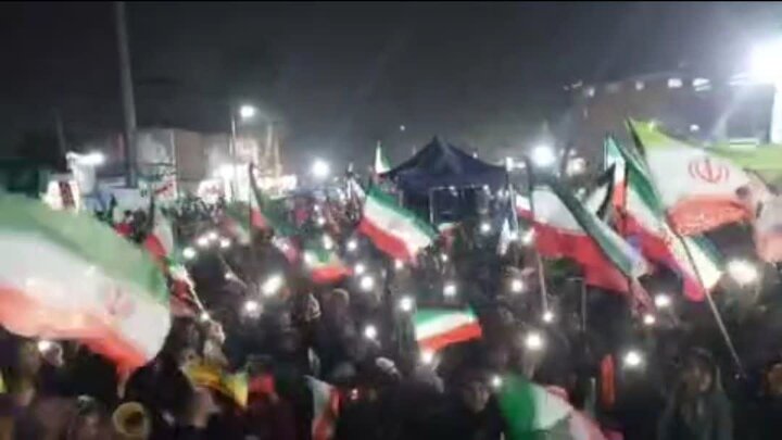 حماسه ماندگار دیار علویان/ مردم مازندران در پنجاه و سومین شب مقاومت، تاریخ را رقم زدند
