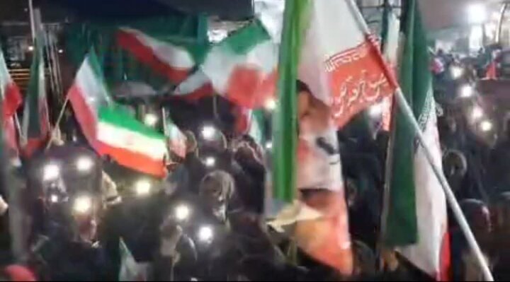 شبهای همبستگی در مازندران