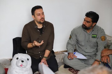 برگزاری کارگاه آموزشی توسعه ظرفیت صیادان میانکاله برای حفاظت از فوک خزری