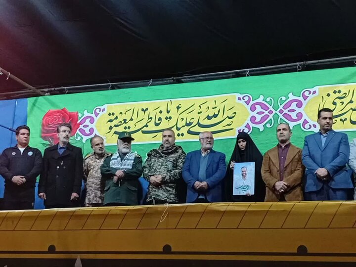 شبی دیگر از حماسه در مازندران/ وحدت و همدلی نمادهای حضور