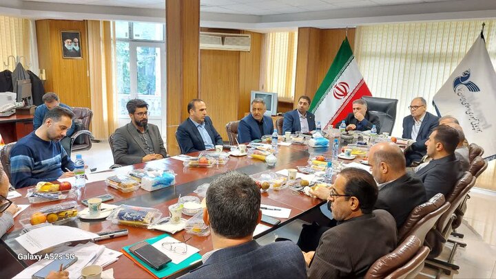 مدیرکل راه و شهرسازی خبرداد: فعالیت بدون وقفه طرحهای زیرساختی مازندران باوجود جنگ