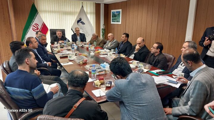 مدیرکل راه و شهرسازی خبرداد: فعالیت بدون وقفه طرحهای زیرساختی مازندران باوجود جنگ