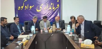  تأکید فرماندار سوادکوه بر نقش کلیدی جامعه عشایری در امنیت غذایی کشور