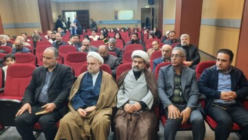 خادمان امامزادگان و بقاع متبرکه مازندران تجلیل شدند